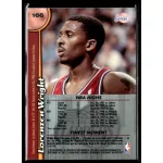 1998-99 Finest  #166 Lorenzen Wright