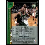 1998-99 Finest  #167 Tony Battie
