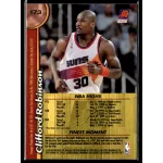1998-99 Finest  #173 Clifford Robinson