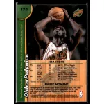 1998-99 Finest  #174 Olden Polynice