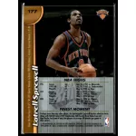 1998-99 Finest  #177 Latrell Sprewell