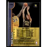 1998-99 Finest  #178 Rik Smits