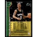 1998-99 Finest  #180 Stephon Marbury