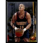 1998-99 Finest  #182 Danny Fortson