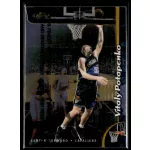 1998-99 Finest  #183 Vitaly Potapenko
