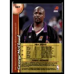 1998-99 Finest  #187 George McCloud