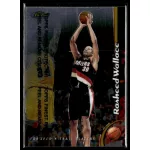 1998-99 Finest  #188 Rasheed Wallace
