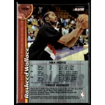 1998-99 Finest  #188 Rasheed Wallace
