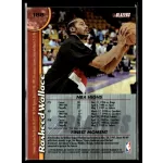 1998-99 Finest  #188 Rasheed Wallace