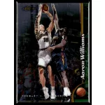 1998-99 Finest  #189 Aaron Williams