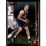 1998-99 Finest  #197 Luc Longley
