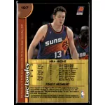 1998-99 Finest  #197 Luc Longley