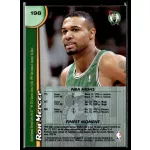 1998-99 Finest  #198 Ron Mercer