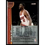 1998-99 Finest  #203 Walt Williams
