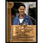 1998-99 Finest  #207 Terry Davis