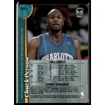 1998-99 Finest  #211 Chuck Person