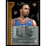 1998-99 Finest  #212 Chris Childs