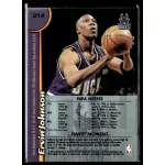 1998-99 Finest  #214 Ervin Johnson