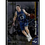 1998-99 Finest  #218 Steve Nash