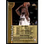 1998-99 Finest  #219 Nick Van Exel
