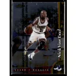 1998-99 Finest  #219 Nick Van Exel