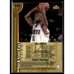 1998-99 Finest  #219 Nick Van Exel