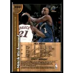 1998-99 Finest  #223 Mitch Richmond