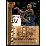 1998-99 Finest  #223 Mitch Richmond