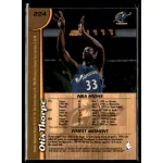 1998-99 Finest  #224 Otis Thorpe