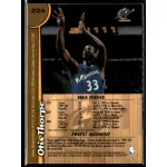 1998-99 Finest  #224 Otis Thorpe