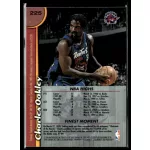 1998-99 Finest  #225 Charles Oakley