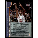 1998-99 Finest  #239 Michael Dickerson RC