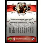 2005-06 SP Authentic  #3 Tony Delk