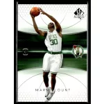 2005-06 SP Authentic  #5 Mark Blount