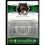 2005-06 SP Authentic  #5 Mark Blount