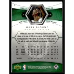 2005-06 SP Authentic  #5 Mark Blount