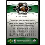 2005-06 SP Authentic  #6 Paul Pierce