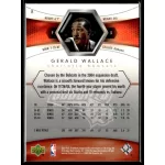 2005-06 SP Authentic  #8 Gerald Wallace