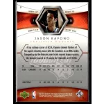 2005-06 SP Authentic  #9 Jason Kapono