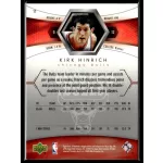 2005-06 SP Authentic  #11 Kirk Hinrich