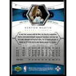 2005-06 SP Authentic  #20 Kenyon Martin