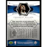 2005-06 SP Authentic  #23 Chauncey Billups