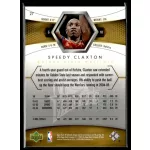 2005-06 SP Authentic  #27 Speedy Claxton
