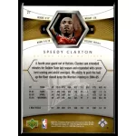 2005-06 SP Authentic  #27 Speedy Claxton