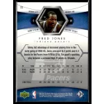 2005-06 SP Authentic  #33 Fred Jones