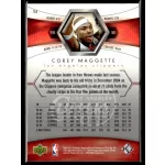 2005-06 SP Authentic  #34 Corey Maggette