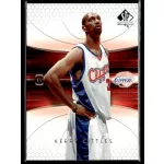 2005-06 SP Authentic  #36 Kerry Kittles
