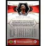 2005-06 SP Authentic  #36 Kerry Kittles