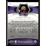 2005-06 SP Authentic  #37 Caron Butler