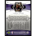 2005-06 SP Authentic  #39 Lamar Odom